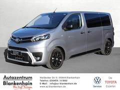 Bild des Angebotes Toyota Proace Verso L1 Executive 7-Sitzer*Leder*Navi*ACC*Kamera