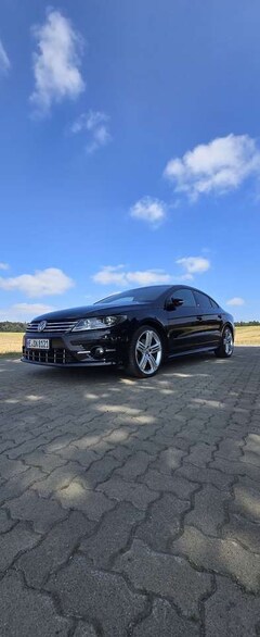 Bild des Angebotes VW CC 2.0 TDI R- Line *Scheckheft gepflegt bei VW*