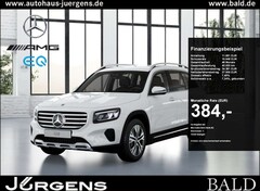 Bild des Angebotes Mercedes-Benz GLB 180 d Aero+Progressive+Distr+Ambiente+Cam