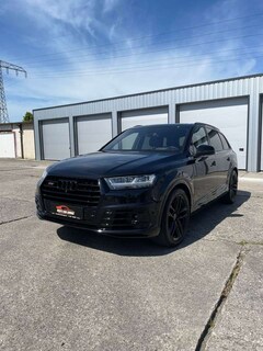 Bild des Angebotes Audi SQ7 SQ7 4.0 TDI quattro tiptronic