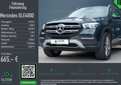 Bild des Angebotes Mercedes-Benz GLE 400 d GLE  4Matic,Burmester,AHK,LED,Offroad T
