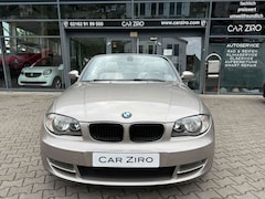 Bild des Angebotes BMW 118 Baureihe 1 Cabrio 118i