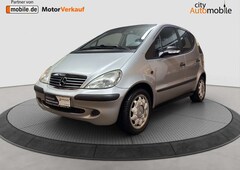 Bild des Angebotes Mercedes-Benz A 140 CLASSIC 1.Hand/Klima/Scheckheftgpfl./Temp.