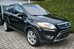 Bild des Angebotes Ford Kuga Titanium Navi Kamera AHK SHZ 19"