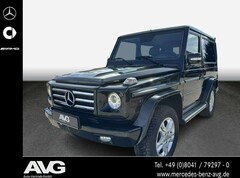 Bild des Angebotes Mercedes-Benz G 350 G 350 BlueTEC Station-Wagen kurz FINAL EDITION