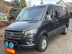 Bild des Angebotes Mercedes-Benz Sprinter 319 CDI  AHK 5 Sitze TÜV und Service Neu