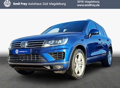 Bild des Angebotes VW Touareg 3.0 V6 TDI SCR BlM DPF Leder AT AHK L&S-Pa