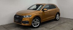 Bild des Angebotes Audi Q5 55 TFSI e qu S line MATRIX+AHK+VIRTUAL+MEMO+