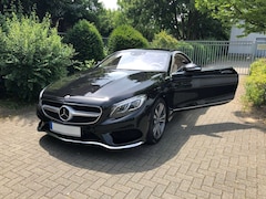 Bild des Angebotes Mercedes-Benz S 560 S 560 Coupé V8 BITURBO · UNFALLFREI · NICHTRAUCHER