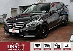 Bild des Angebotes Mercedes-Benz E 250 T AMG ACC*NaviDVD*LED*el.Heck*18"*211Ps*