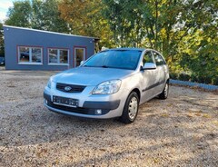 Bild des Angebotes Kia Rio 1.6 CVVT Spirit*Klimaaut*USB*M+S*HU:01/2026*