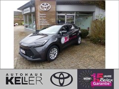 Bild des Angebotes Toyota C-HR 2.0 Hybrid Team Deutschland