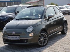 Bild des Angebotes Fiat 500C byDiesel-Edition 1.Hand/Leder/Klima
