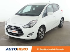 Bild des Angebotes Hyundai iX20 1.4 Space blue*PDC*SHZ*KLIMA*GARANTIE*