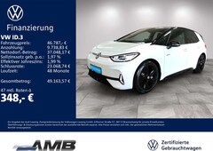 Bild des Angebotes VW ID.3 GTX Performance 79kWh/AHK/Pano/WäPu/02.30Ga