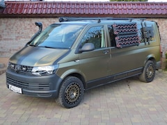 Bild des Angebotes VW T6 Kombi lang 4Motion*1.Hand*MwSt*Standheiz*Fahrwerk**