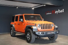 Bild des Angebotes Jeep Wrangler Unlimited Rubicon Navi LED Keyl RFK AHK