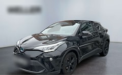 Bild des Angebotes Toyota C-HR 2.0 Hybrid Team D LED ACC CarPlay CAM SHZ
