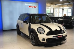 Bild des Angebotes MINI Cooper D Clubman |Allw|Leder|Temp|