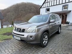 Nissan X-Trail X-Trail 2.0 dci 4x4 DPF SE