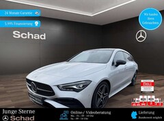 Bild des Angebotes Mercedes-Benz CLA 180 SB +AMG+MBUX+DISTR+NIGHT+KAM+LED+EASY-P+