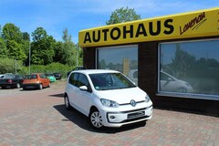 Bild des Angebotes VW up! 1.0 BlueMotion 1. Hand!