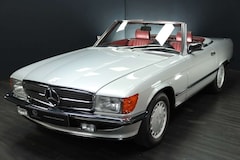 Bild des Angebotes Mercedes-Benz 300 SL, Fondsitze, SEHR gepflegt !