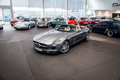 Bild des Angebotes Mercedes-Benz SLS Roadster*B&O*Deutsch*Carbon*