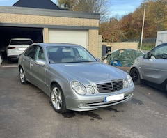 Bild des Angebotes Mercedes-Benz E 500 Avantgarde ROSTFREI Lenkradheizung SHZ TOP