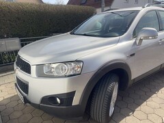 Bild des Angebotes Chevrolet Captiva 2.2 D LT 2WD