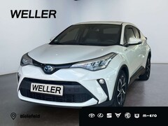 Bild des Angebotes Toyota C-HR 2.0 Hybrid Team D *LED*ACC*CarPlay*CAM*SHZ*WKR*