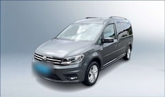 Bild des Angebotes VW Caddy 1.4 TSI  Comfortline Rollstuhlumbau