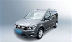 Bild des Angebotes VW Caddy 1.4 TSI Comfortline Rollstuhlumbau