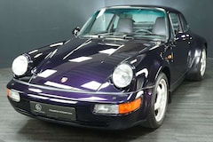 Bild des Angebotes Porsche 964 Jubi | 1.Hand | 19 tkm | deut. | Scheckheft
