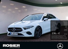 Bild des Angebotes Mercedes-Benz A 200 Limo Progressive Advanced AHK Distr. LE