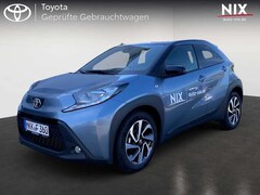 Bild des Angebotes Toyota Aygo X 1.0 Teamplayer SHZ KLIMA KAMERA