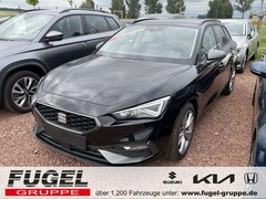 Bild des Angebotes SEAT Leon ST 1.5 eTSI DSG FR LED|Winter|Sport|ACC|Navi