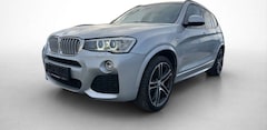 Bild des Angebotes BMW X3 xDrive30d*M-PAKET*NAVI*LEDER*BI-XEN*HEAD-UP*