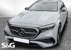 Bild des Angebotes Mercedes-Benz E 450 d 4M T AMG MBUX+360°+DIG-LED+AHK+Pano+Sthz