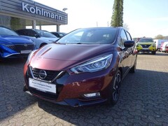 Bild des Angebotes Nissan Micra N-Style 1.0 Xtronic Navi Klima Sitzheizung