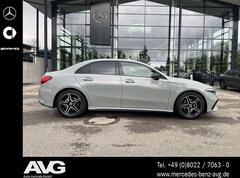 Bild des Angebotes Mercedes-Benz A 200 A 200 Lim AMG Special Edition LED Sound Night RF
