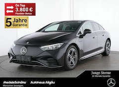 Bild des Angebotes Mercedes-Benz EQE 350 EQE 350 4M AMG 19" Distronic Pano Memory Keyless