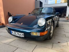 Bild des Angebotes Porsche 964 FÜR KENNER 93er Carrera 2  Erstlack, Volleder