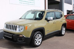 Bild des Angebotes Jeep Renegade 1.4 Limited