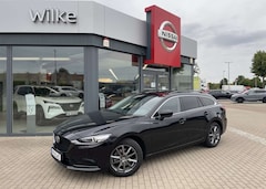 Bild des Angebotes Mazda 6 2.5 194PS AT HOMURA/SUNROOF/BOSE