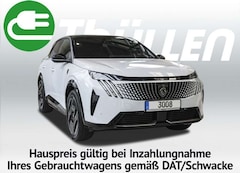 Bild des Angebotes Peugeot 3008 E- GT Bluetooth Navi LED Vollleder Klima