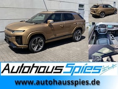 Bild des Angebotes KGM Actyon 1,5 T-GDI 4WD AT Lux Pano Digi Cockpit 360Kam ACC