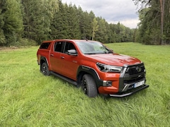 Bild des Angebotes Toyota Hilux HiLux 4x4 Double Cab Autm. Invincible TÜV NEU