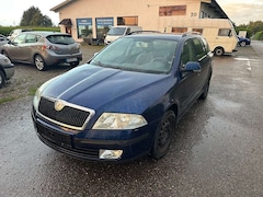 Bild des Angebotes Skoda Octavia Combi 1.9 TDI Ambiente 4x4