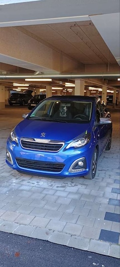 Bild des Angebotes Peugeot 108 Collection